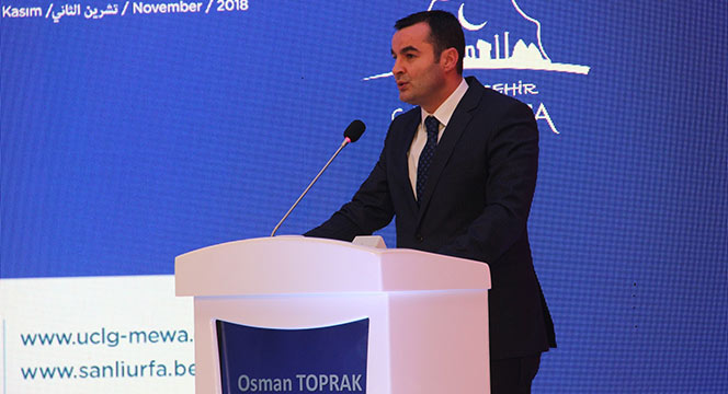 Başkan Altay: İnsan Odaklı Çalışmalar Yapıyoruz