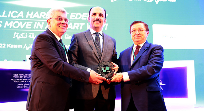 Başkan Altay: İnsan Odaklı Çalışmalar Yapıyoruz