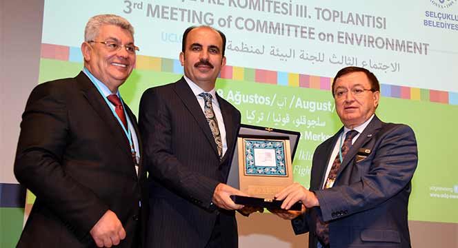 UCLG-MEWA Çevre Komitesi Toplantısı Konya'da Yapılıyor