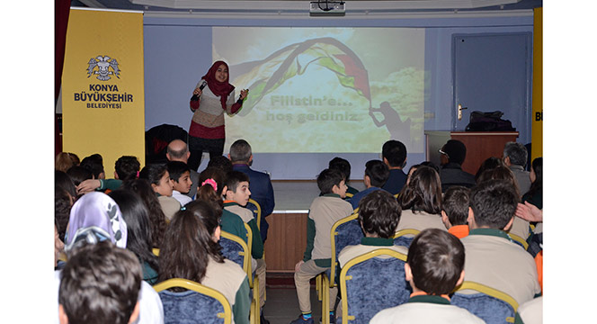 Uluslararası Öğrenciler Ülkelerini Tanıtıyor