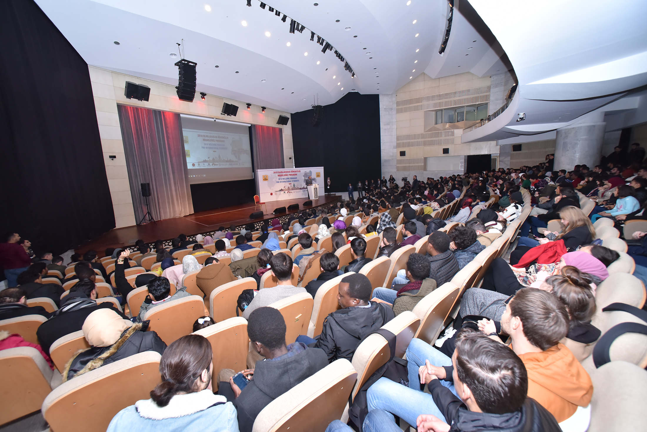 Büyükşehir'den Uluslararası Öğrencilere 'Hoşgeldiniz' Programı