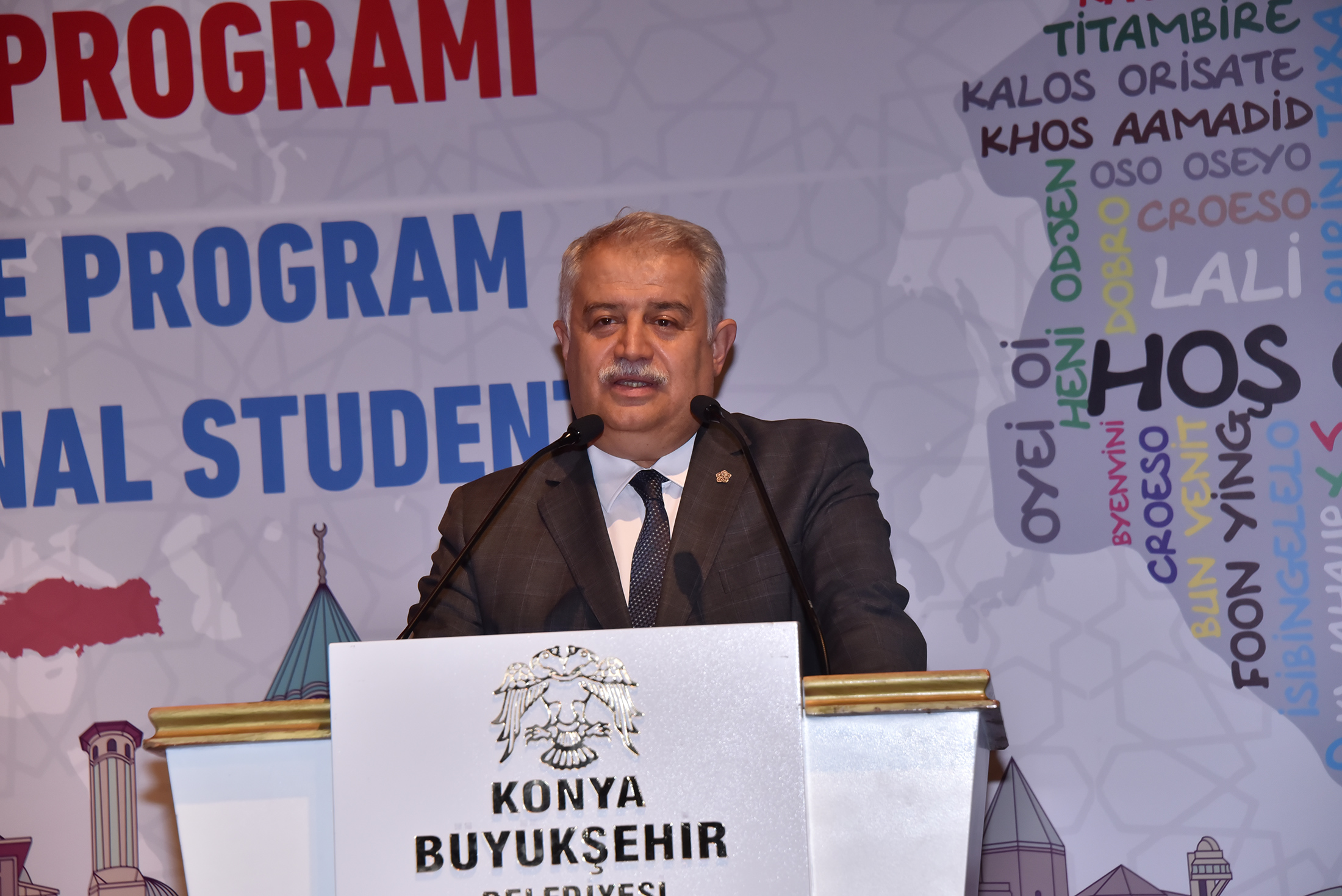 Büyükşehir'den Uluslararası Öğrencilere 'Hoşgeldiniz' Programı