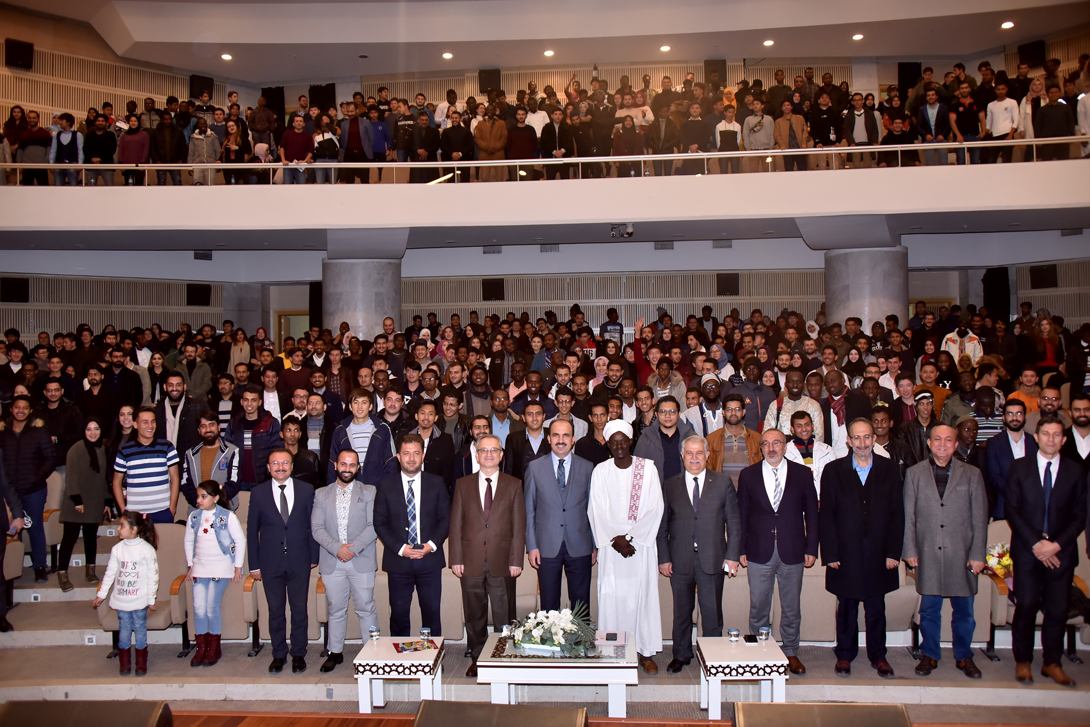 Büyükşehir'den Uluslararası Öğrencilere 'Hoşgeldiniz' Programı