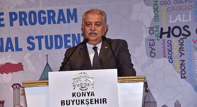 Büyükşehir'den Uluslararası Öğrencilere 'Hoşgeldiniz' Programı