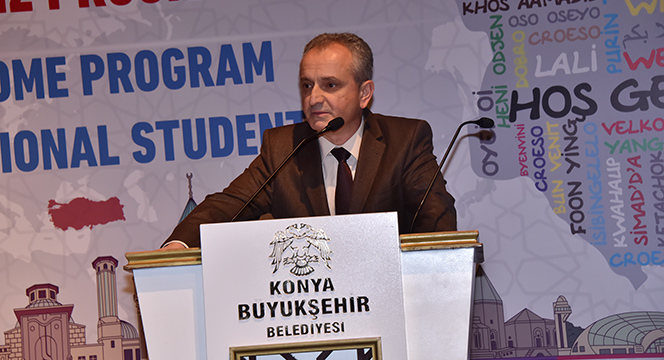 Büyükşehir'den Uluslararası Öğrencilere 'Hoşgeldiniz' Programı
