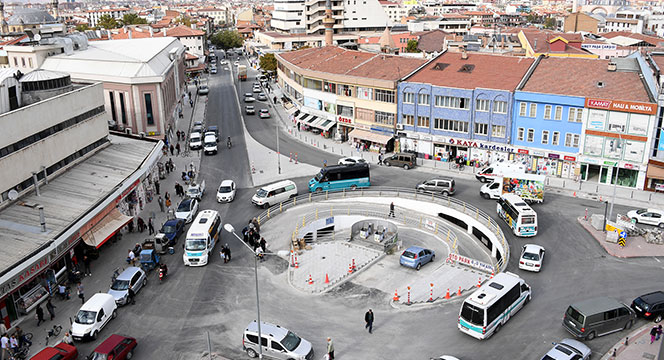 Aziziye Caddesi'nde Kalite Yükseliyor 
