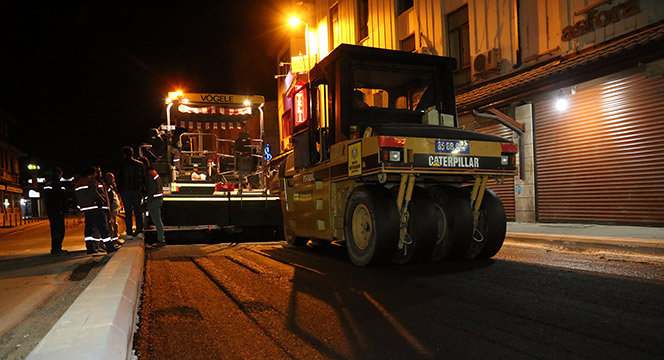 Aziziye Caddesi'nde Kalite Yükseliyor 