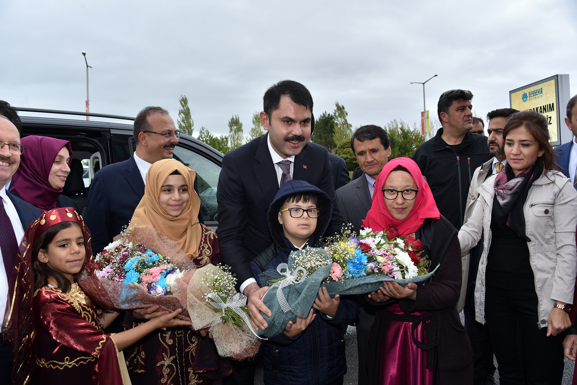 Bakan Murat Kurum: 'Bakanlık Olarak Konya'ya 11,5 Milyarlık Yatırım Yaptık'
