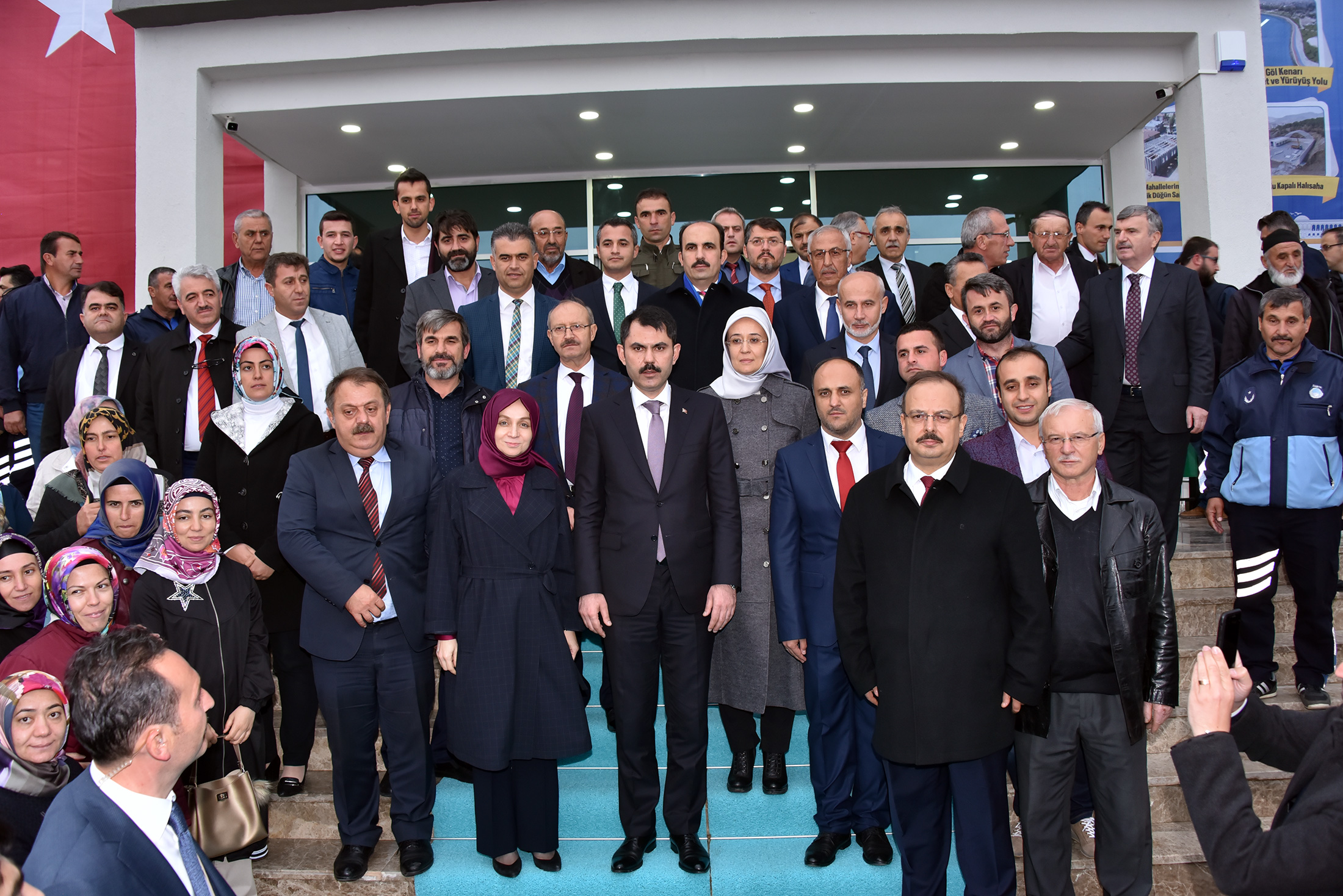 Bakan Murat Kurum: 'Bakanlık Olarak Konya'ya 11,5 Milyarlık Yatırım Yaptık'