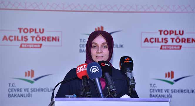 Bakan Murat Kurum: 'Bakanlık Olarak Konya'ya 11,5 Milyarlık Yatırım Yaptık'