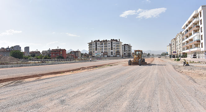 Başkan Altay Gazze Caddesi'ndeki Çalışmaları İnceledi