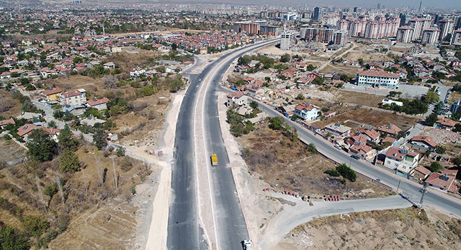 40 Metre Genişliğindeki Gazze Caddesi'nde Sona Gelindi 