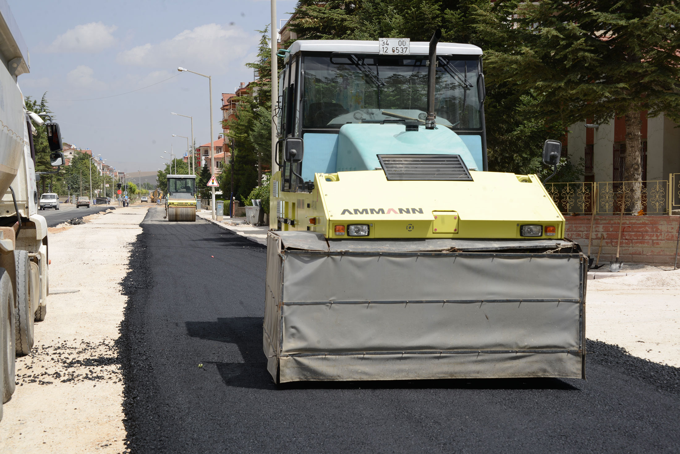 Prestij Caddeler İlçelere Değer Katıyor