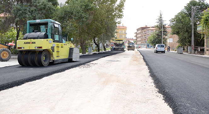 Prestij Caddeler İlçelere Değer Katıyor
