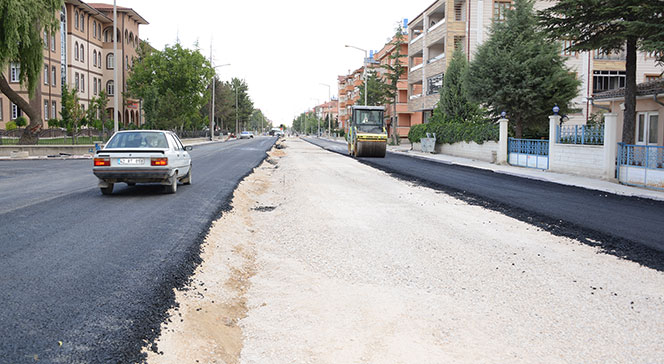 Prestij Caddeler İlçelere Değer Katıyor