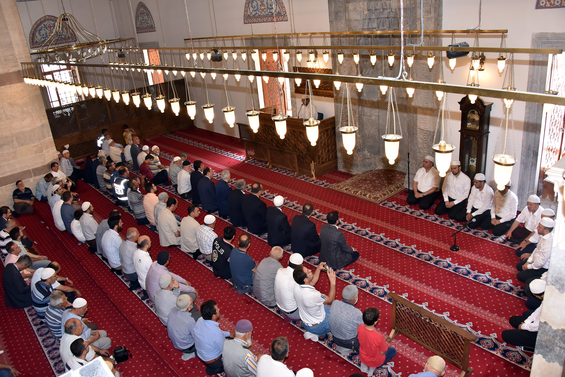 Konya'da 15 Temmuz Anma Programları Başladı