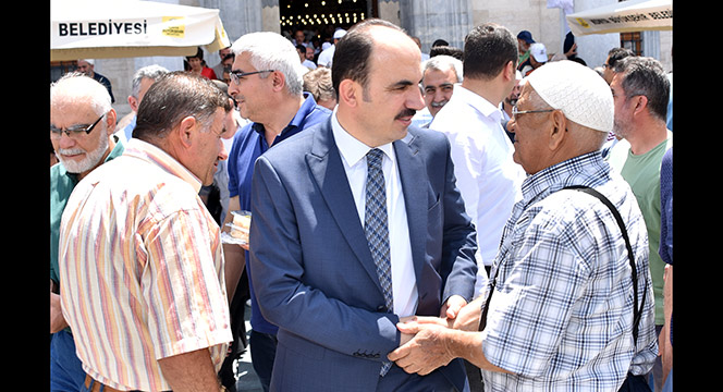 Konya'da 15 Temmuz Anma Programları Başladı