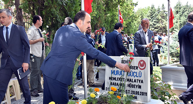 Konya'da 15 Temmuz Anma Programları Başladı