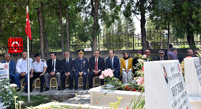 Konya'da 15 Temmuz Anma Programları Başladı