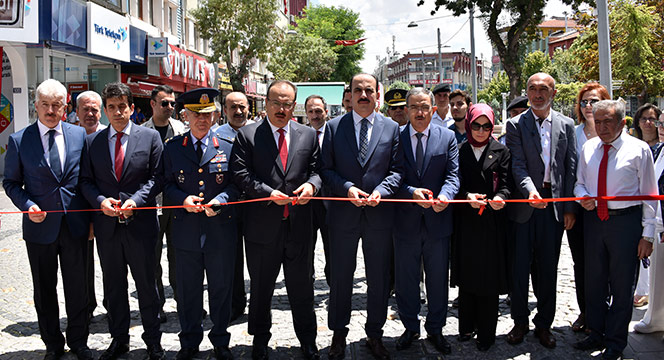 Konya'da 15 Temmuz Anma Programları Başladı