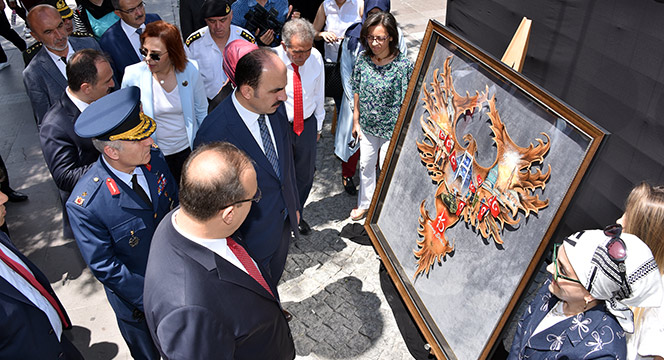 Konya'da 15 Temmuz Anma Programları Başladı