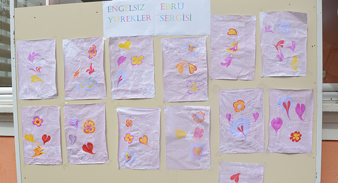 KOMEK ve ASEM'den 'Engelsiz Yürekler' Etkinliği