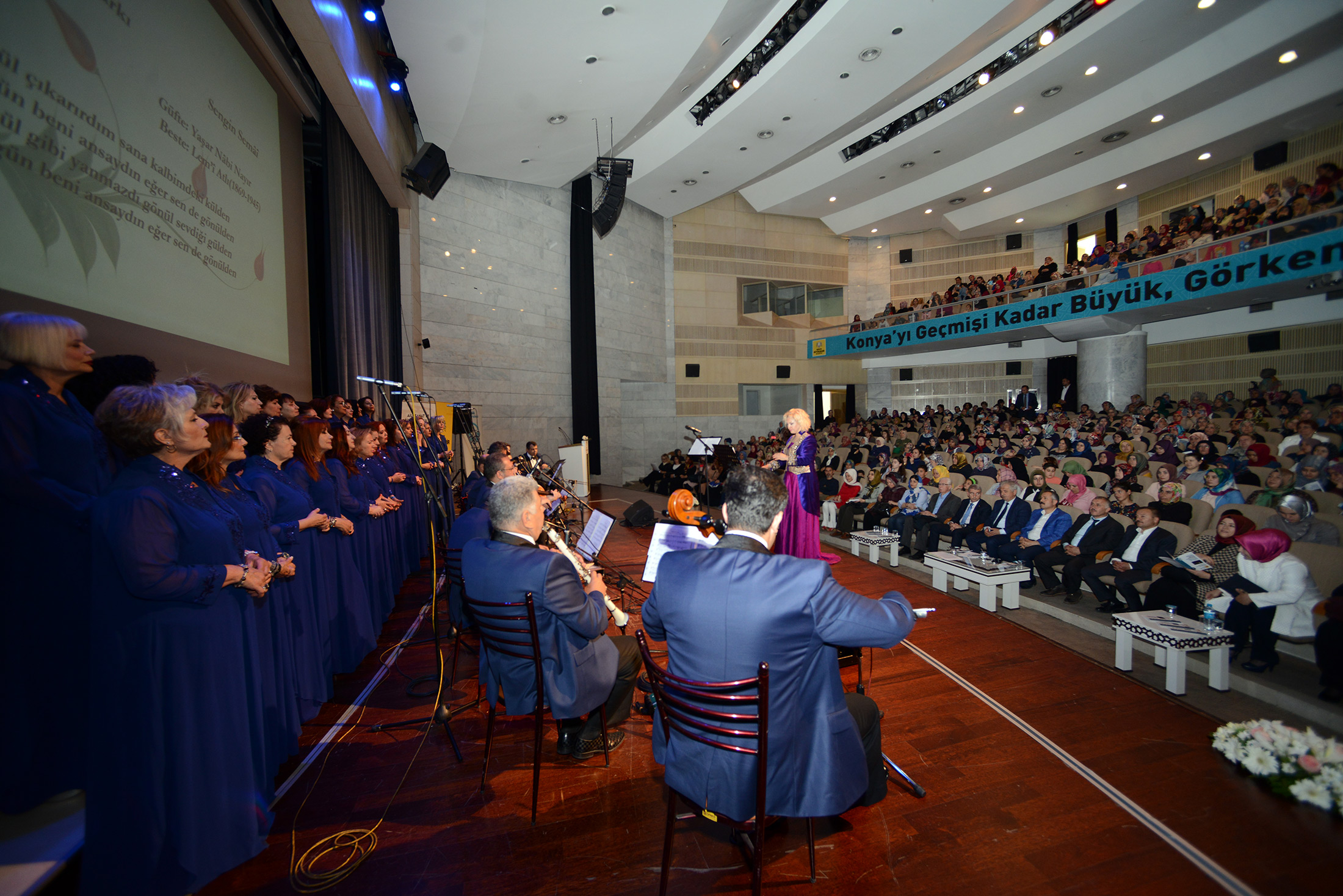 Büyükşehir'den Anneler Günü'ne Özel Konser