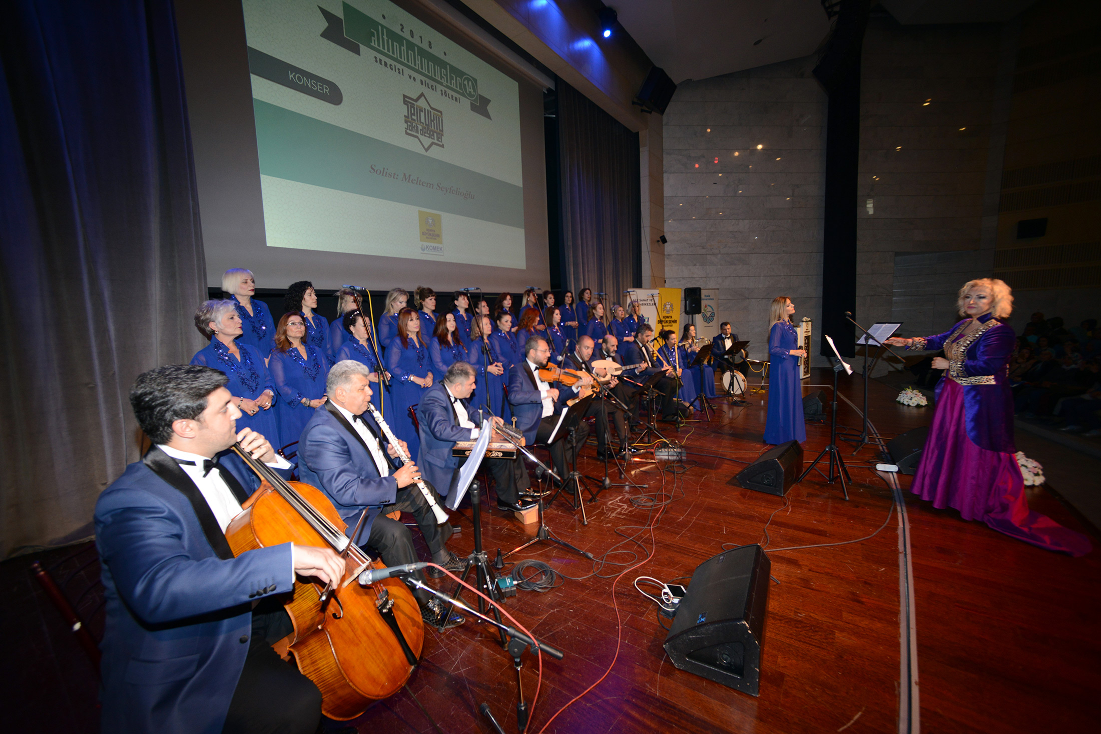 Büyükşehir'den Anneler Günü'ne Özel Konser
