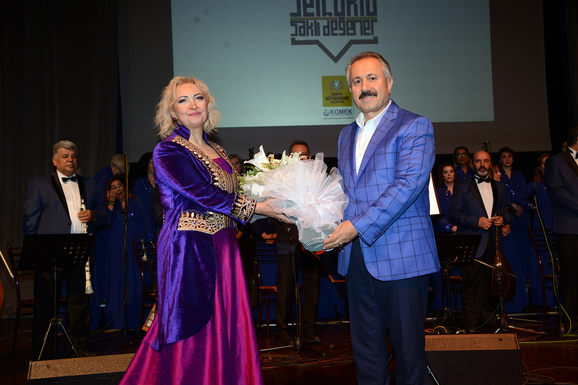 Büyükşehir'den Anneler Günü'ne Özel Konser