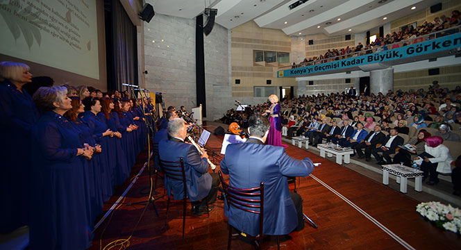 Büyükşehir'den Anneler Günü'ne Özel Konser
