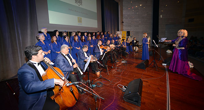 Büyükşehir'den Anneler Günü'ne Özel Konser