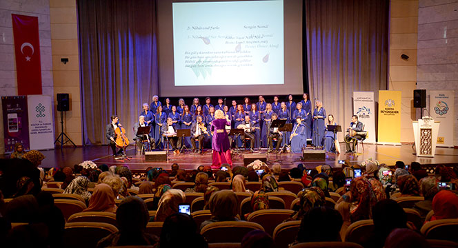 Büyükşehir'den Anneler Günü'ne Özel Konser