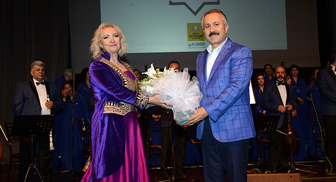 Büyükşehir'den Anneler Günü'ne Özel Konser