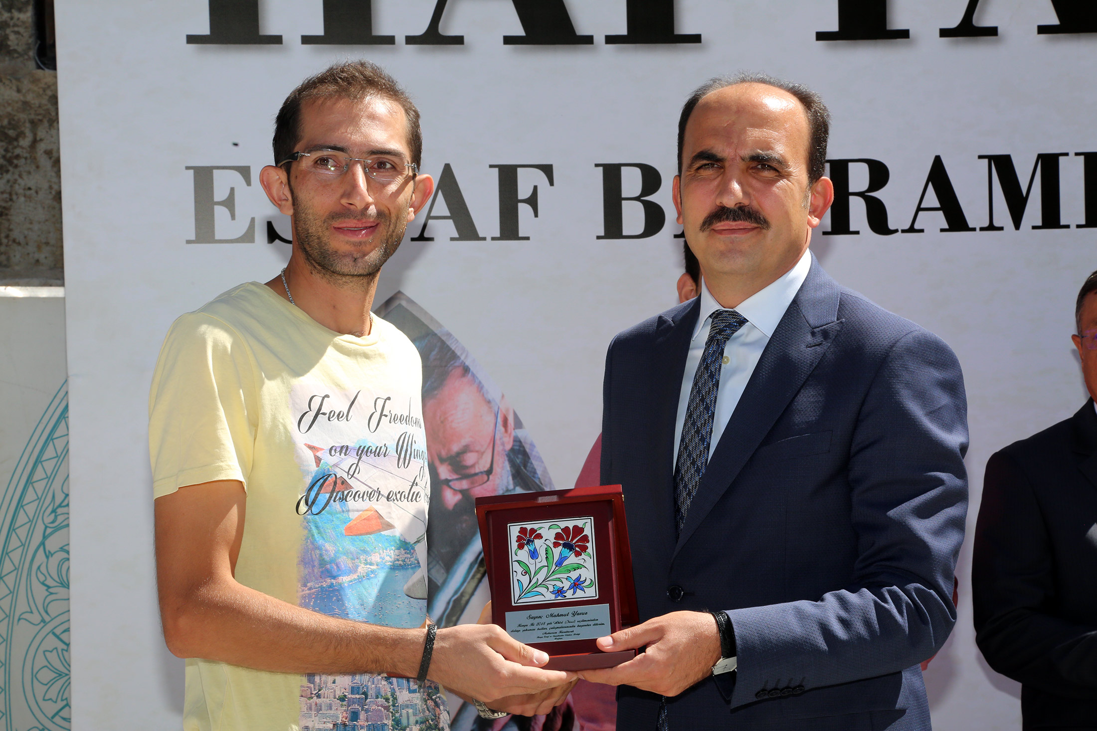 Ahilik Çalıştayı Gerçekleştirildi