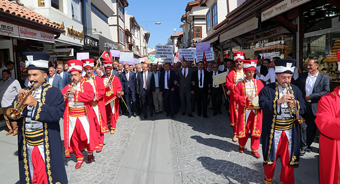 Ahilik Çalıştayı Gerçekleştirildi