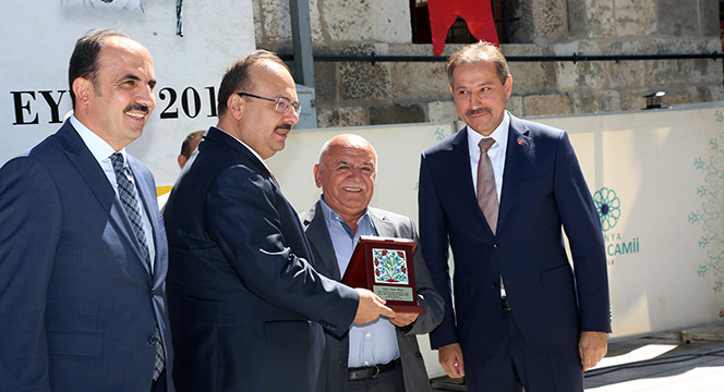 Ahilik Çalıştayı Gerçekleştirildi