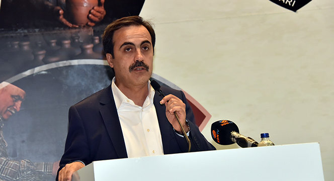 Ahilik Çalıştayı Gerçekleştirildi