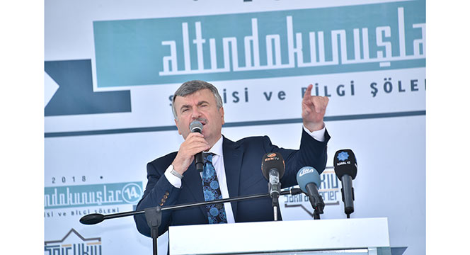 Geleneksel 14. Altın Dokunuşlar Sergisi 'Selçuklu Saklı Değerler' Temasıyla Açıldı