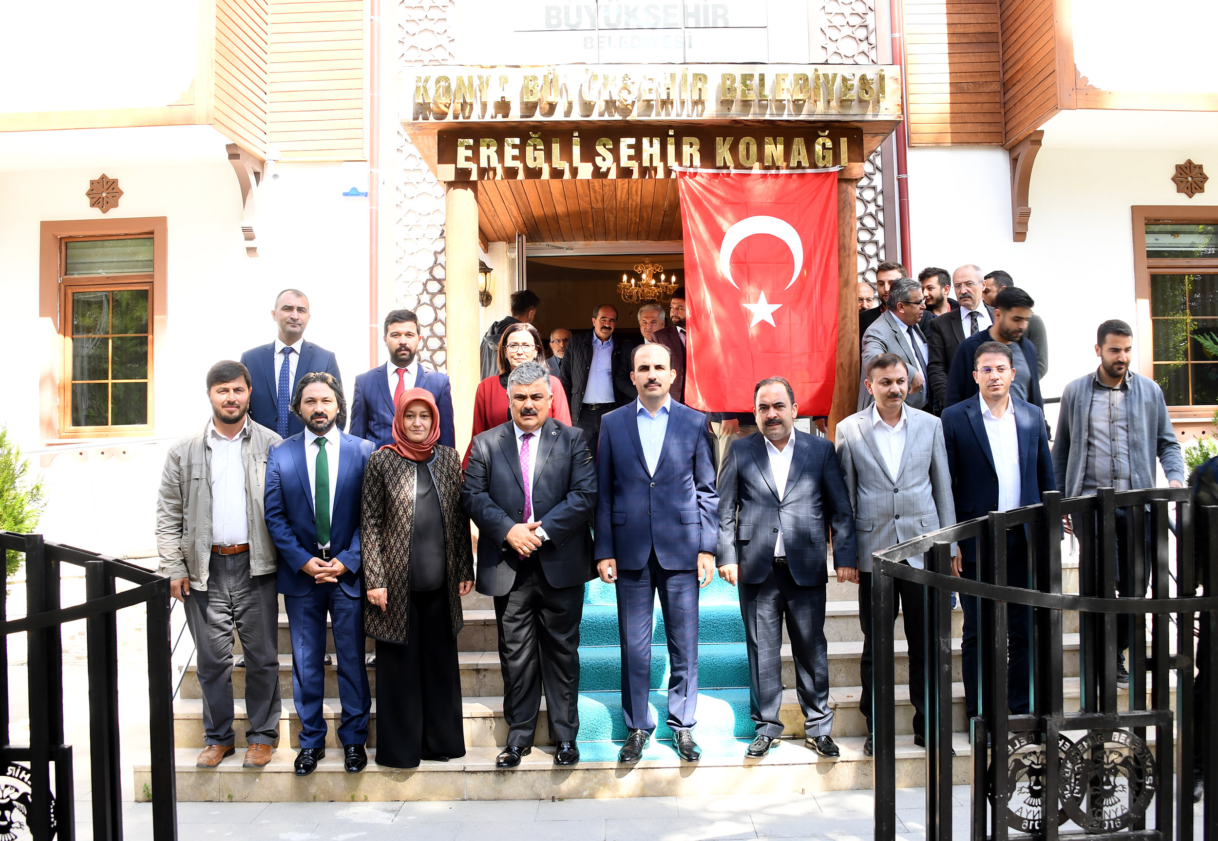 KOMEK ve ASEM İlçelerimize Değer Katıyor