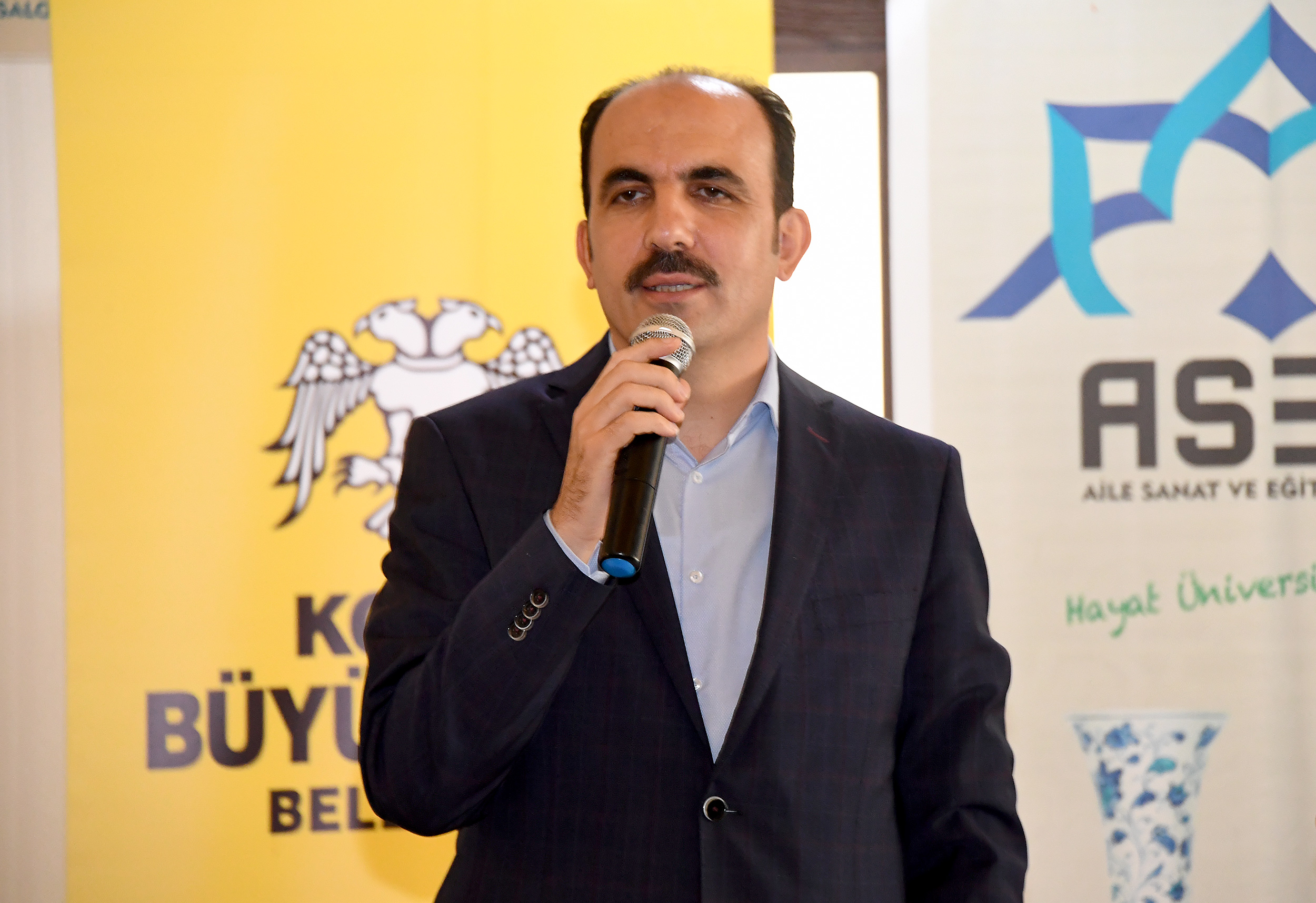 KOMEK ve ASEM İlçelerimize Değer Katıyor