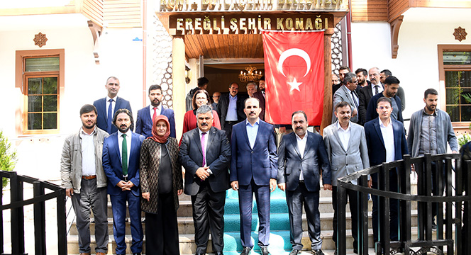 KOMEK ve ASEM İlçelerimize Değer Katıyor