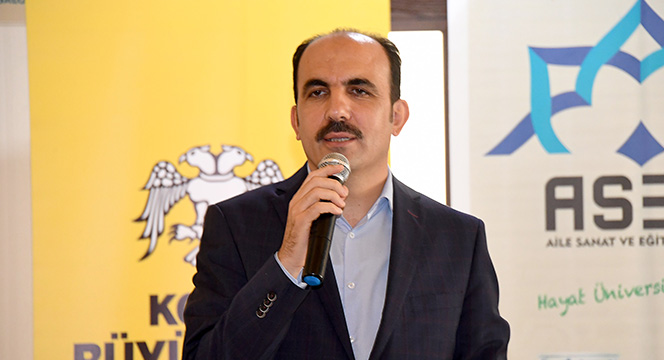 KOMEK ve ASEM İlçelerimize Değer Katıyor