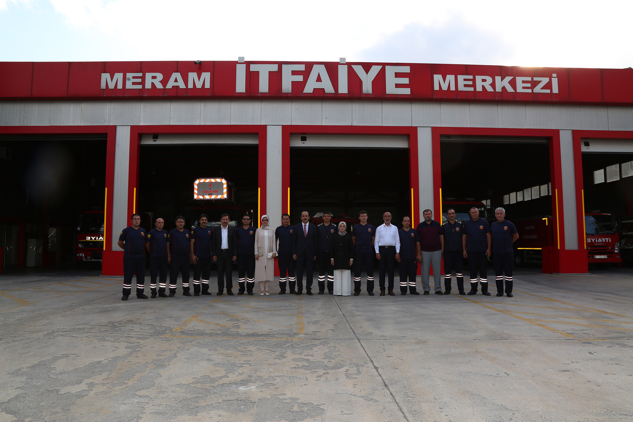 Kurban Bayramı'nda Anlamlı Ziyaretler