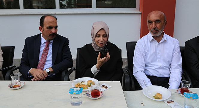 Kurban Bayramı'nda Anlamlı Ziyaretler