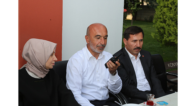 Kurban Bayramı'nda Anlamlı Ziyaretler