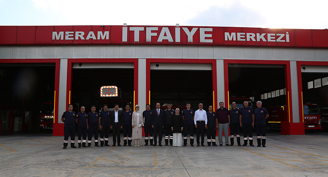 Kurban Bayramı'nda Anlamlı Ziyaretler