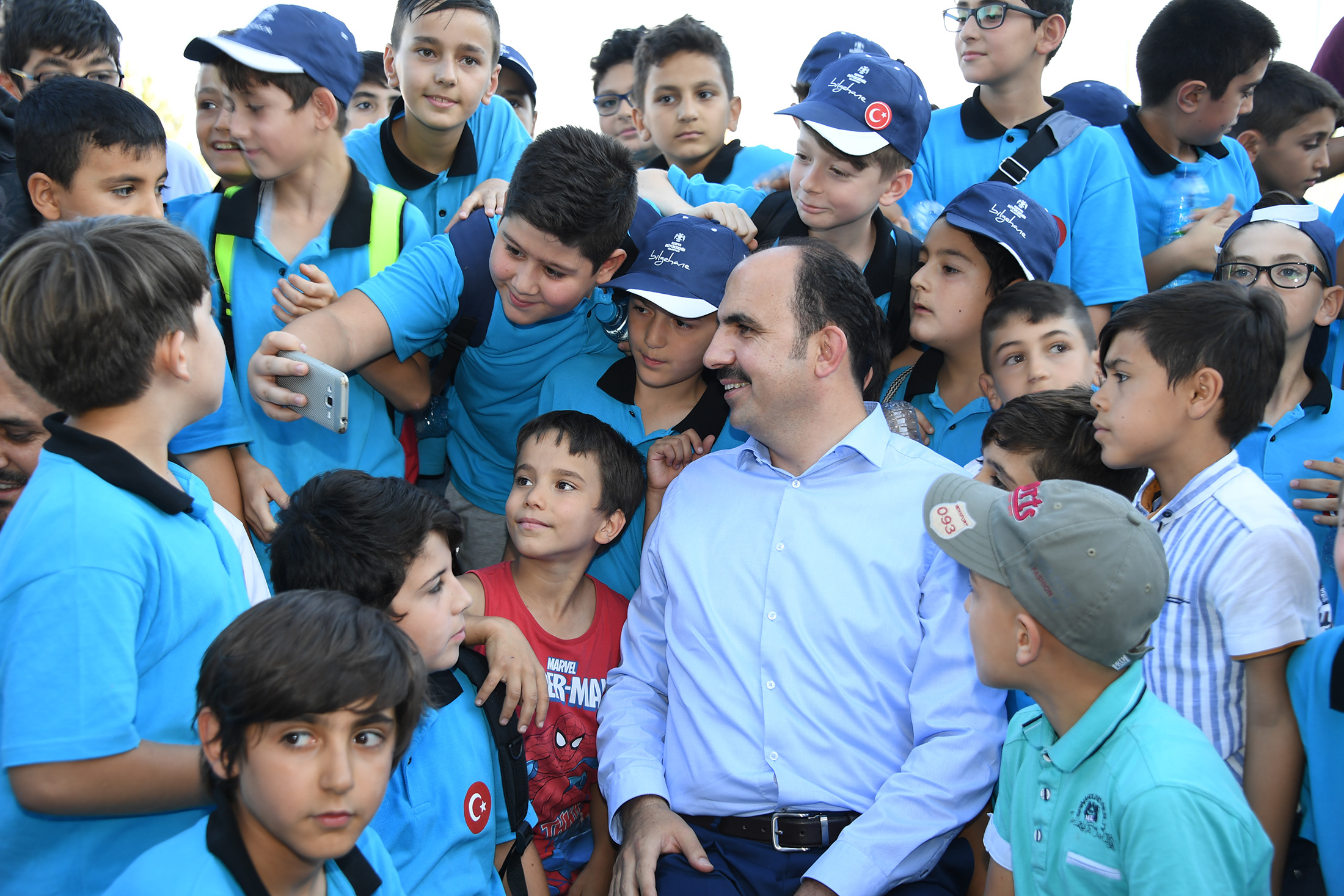 Başkan Altay: Çocuklarımız Geleceğin Türkiye'sini İnşa Edecek