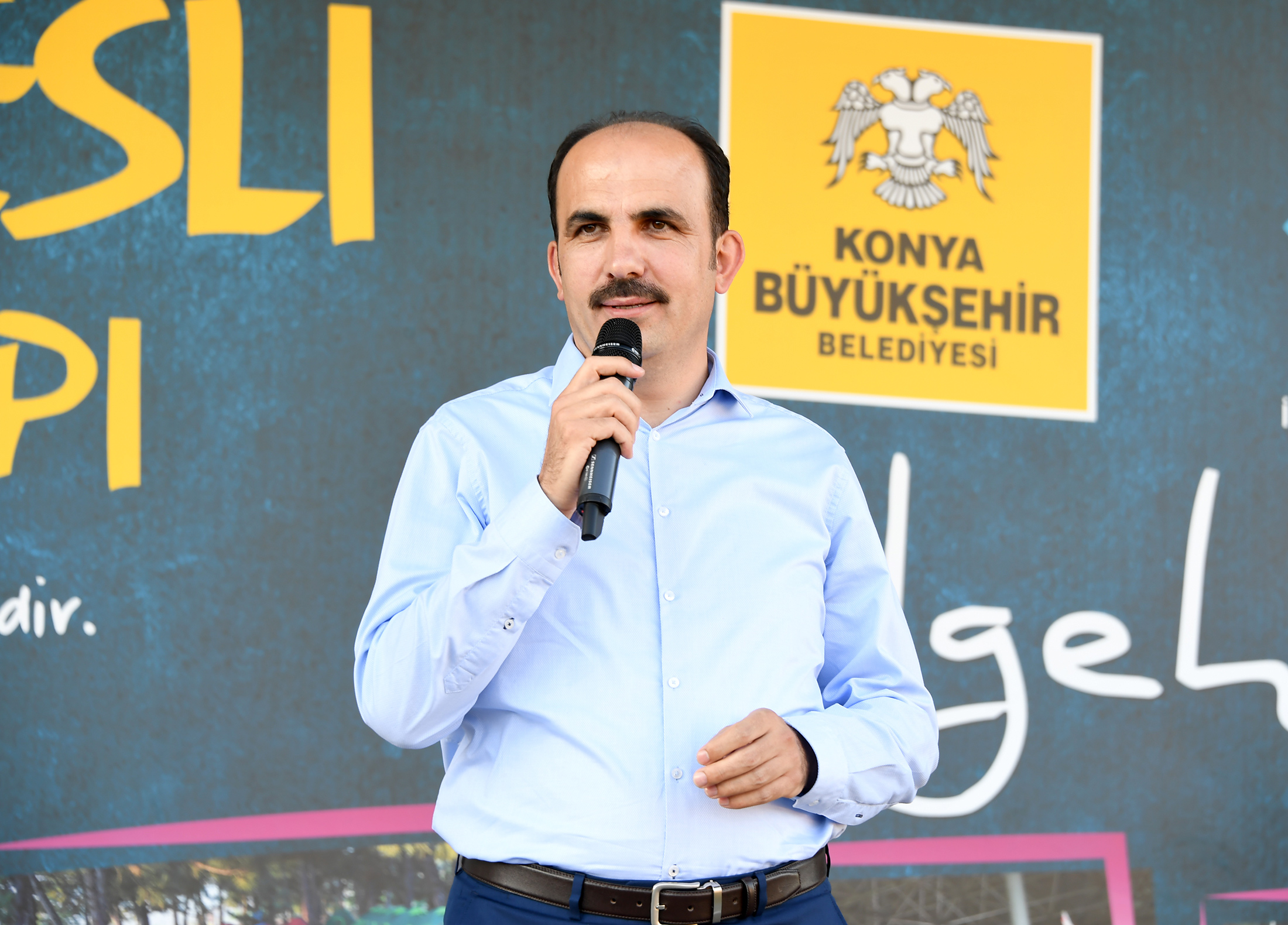 Başkan Altay: Çocuklarımız Geleceğin Türkiye'sini İnşa Edecek