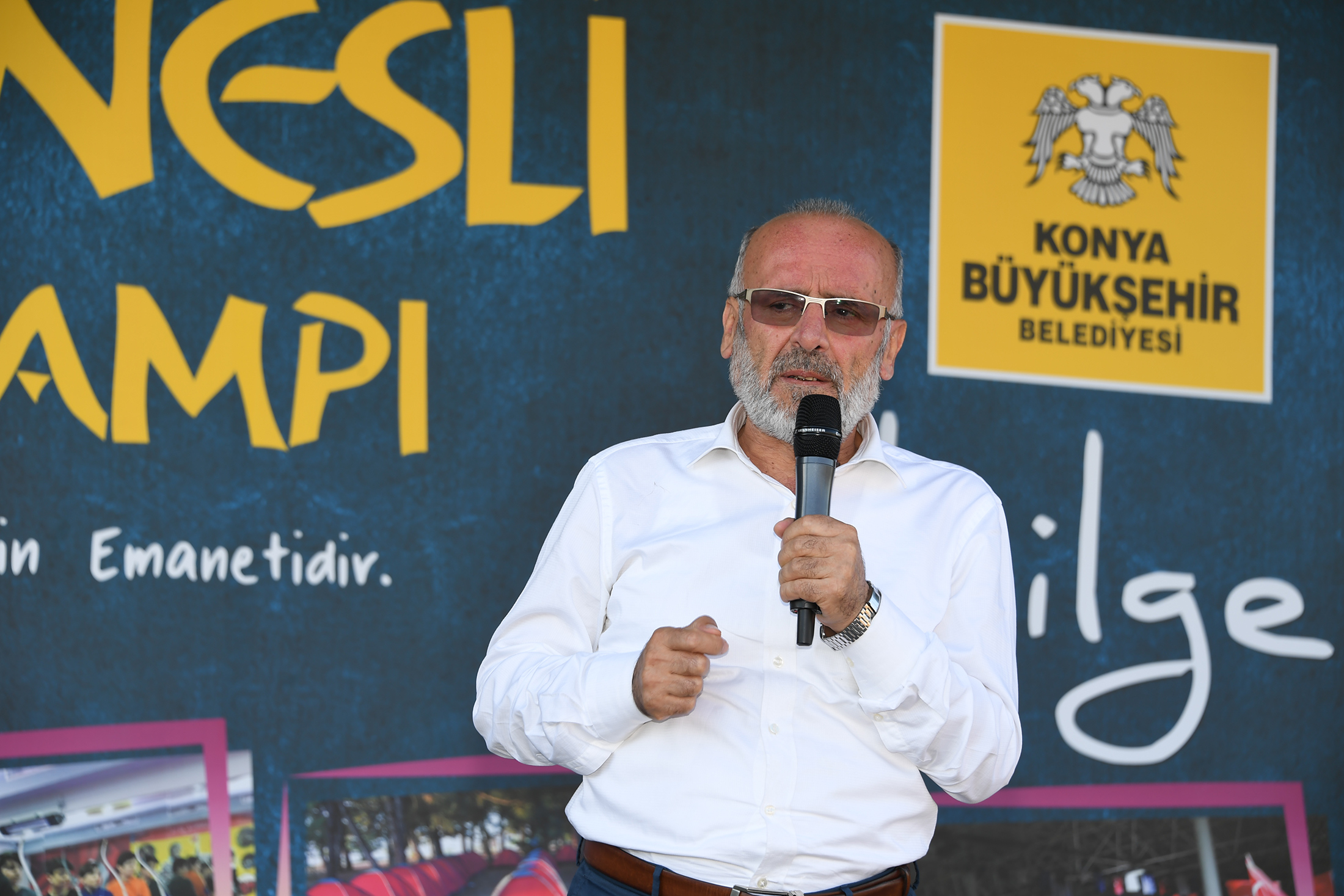 Başkan Altay: Çocuklarımız Geleceğin Türkiye'sini İnşa Edecek