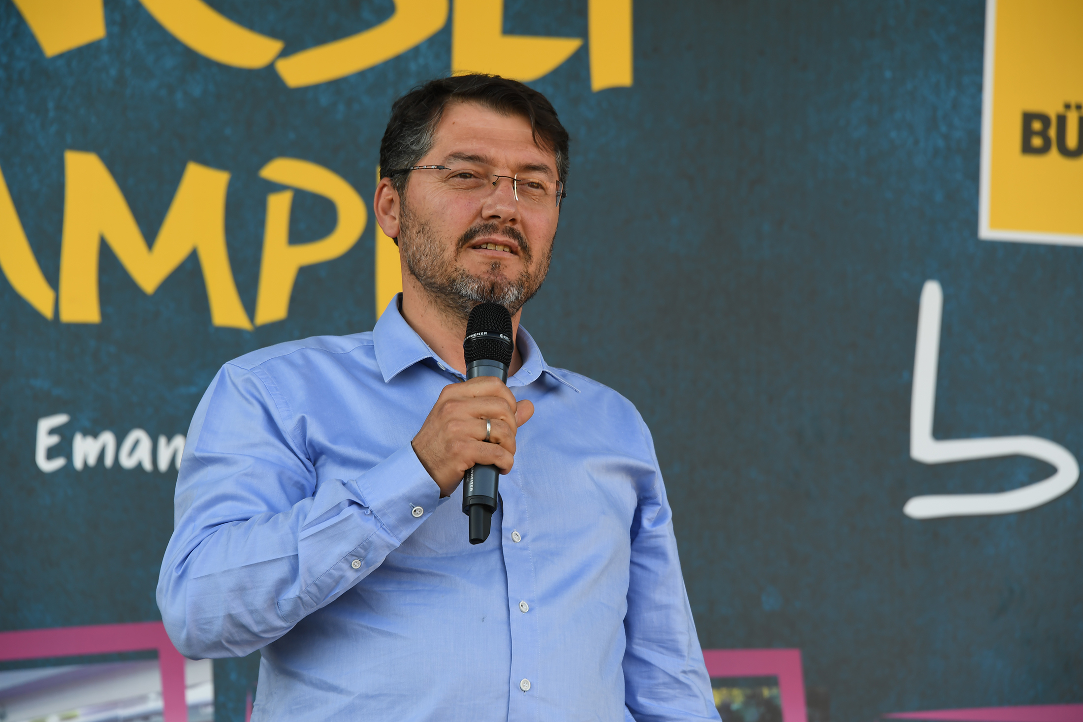Başkan Altay: Çocuklarımız Geleceğin Türkiye'sini İnşa Edecek